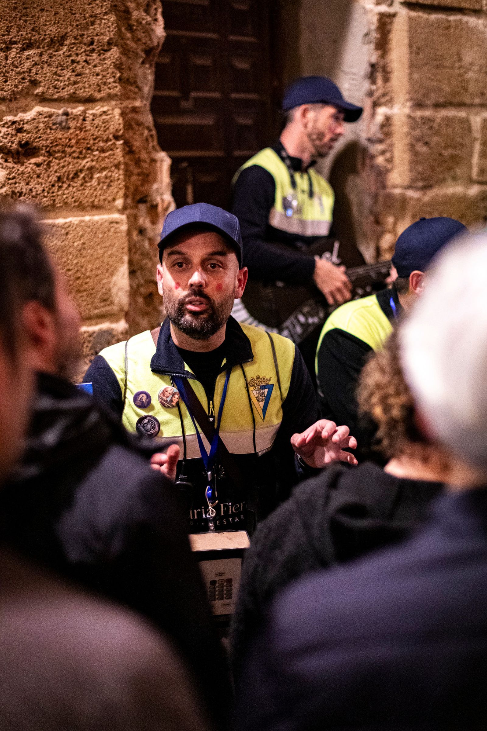 Búscate entre las mejores imágenes del Circuito de agrupaciones ilegales del Pópulo