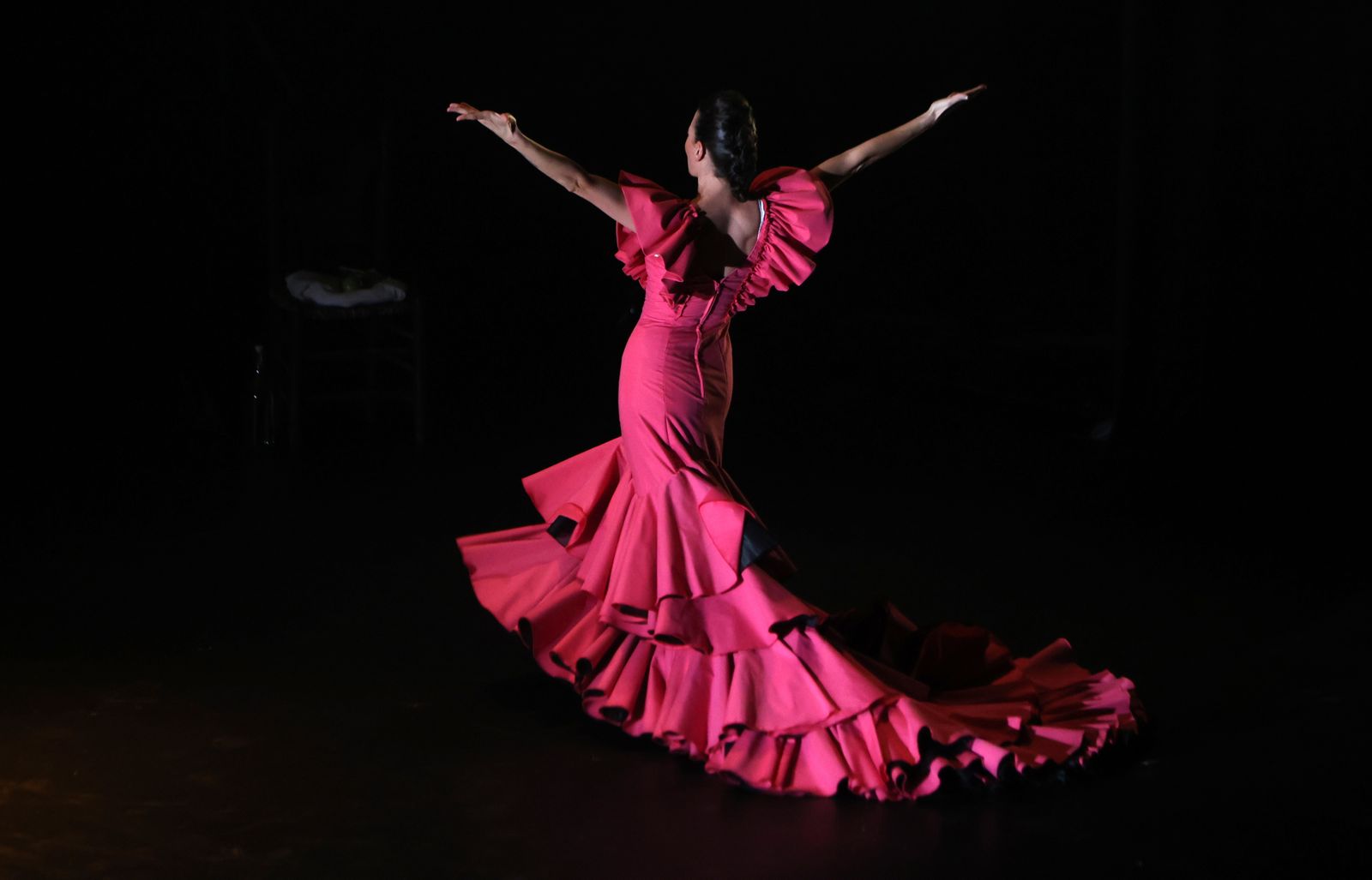 Bienal.  Lucía la Piñona