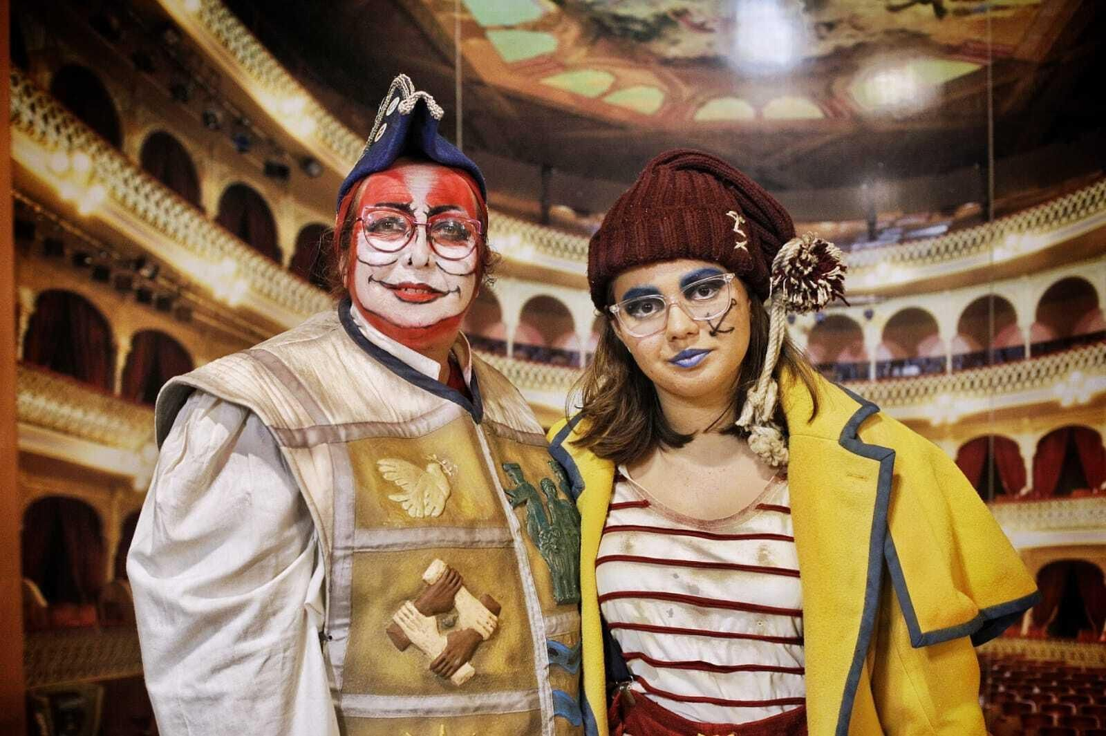 Búscate entre las mejores imágenes de la final del COAC 2024 del Carnaval de Cádiz