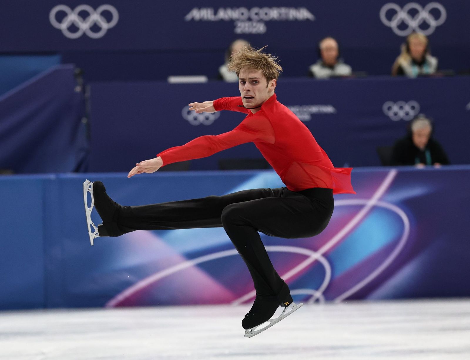 Las mejores fotos de los Juegos Olímpicos de invierno Milán Cortina d'Ampezzo 2026 | Octava jornada