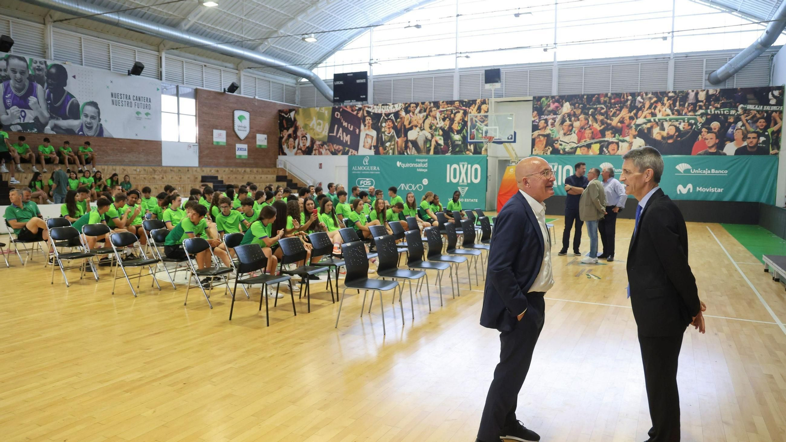 Cantera del Unicaja