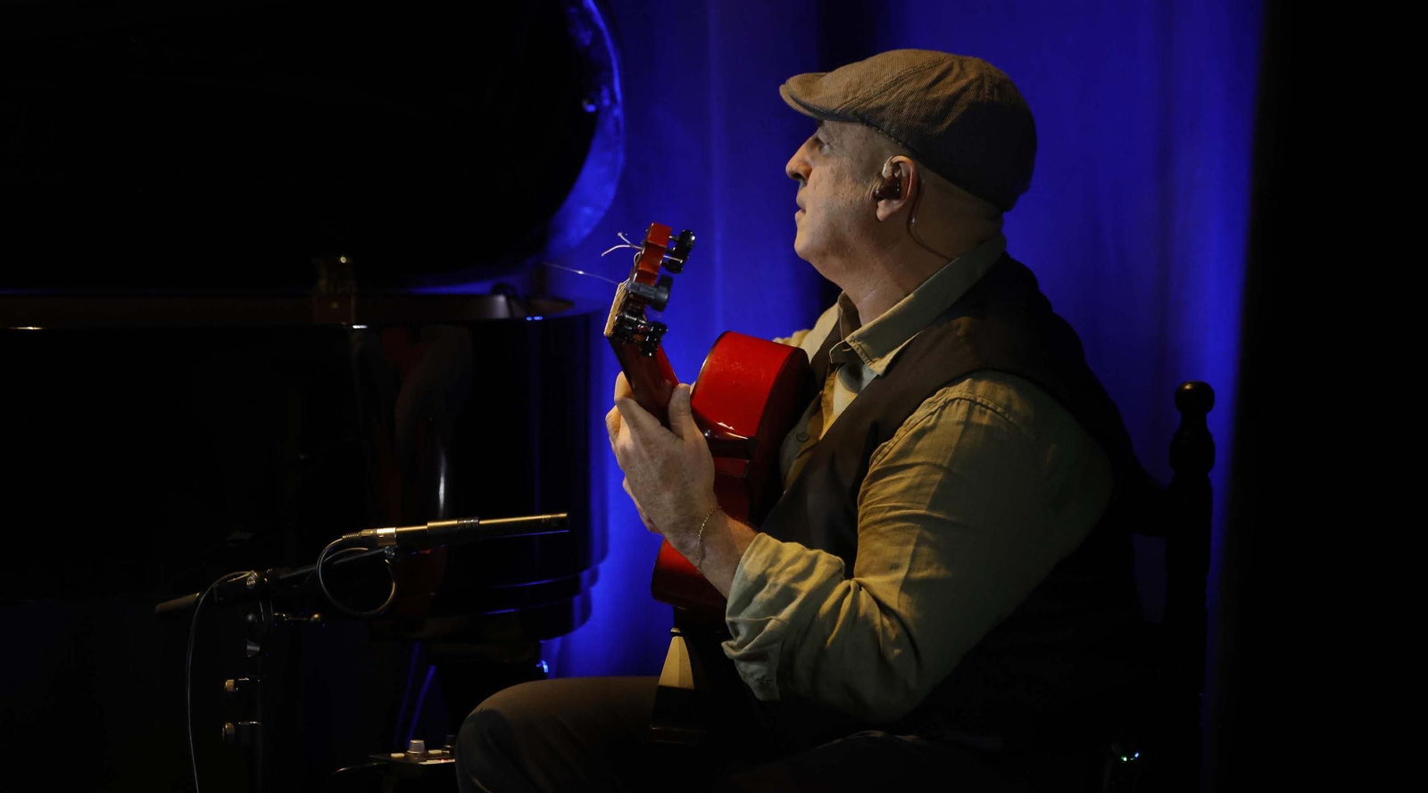 Las fotos del concierto Paqueando en el Centro de Interpretación Paco de Lucía