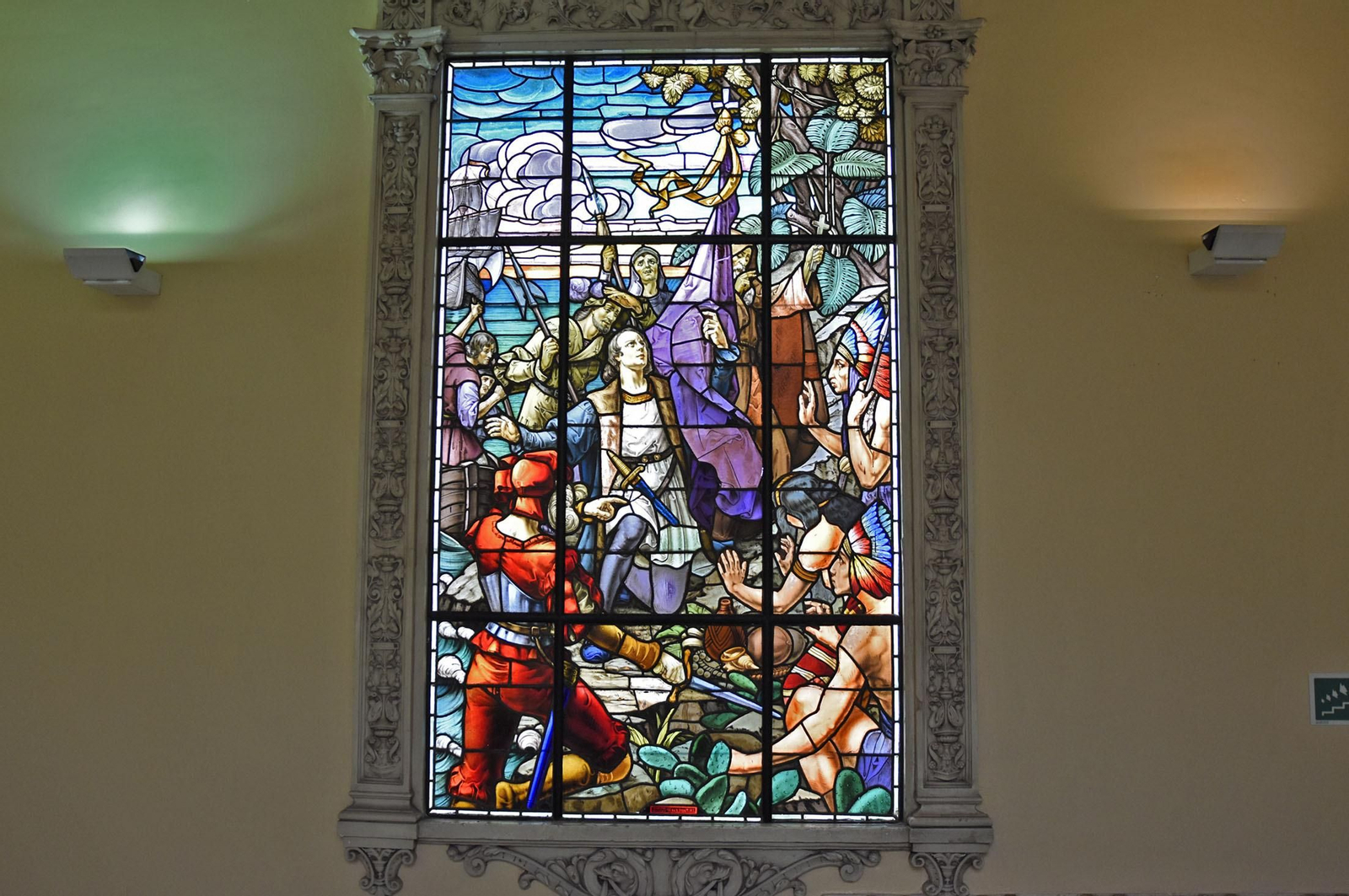 Imágenes del Palacio de Mora Claros