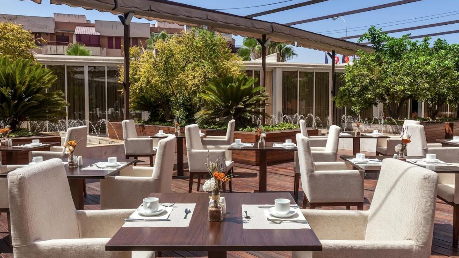 Barceló Granada Congress