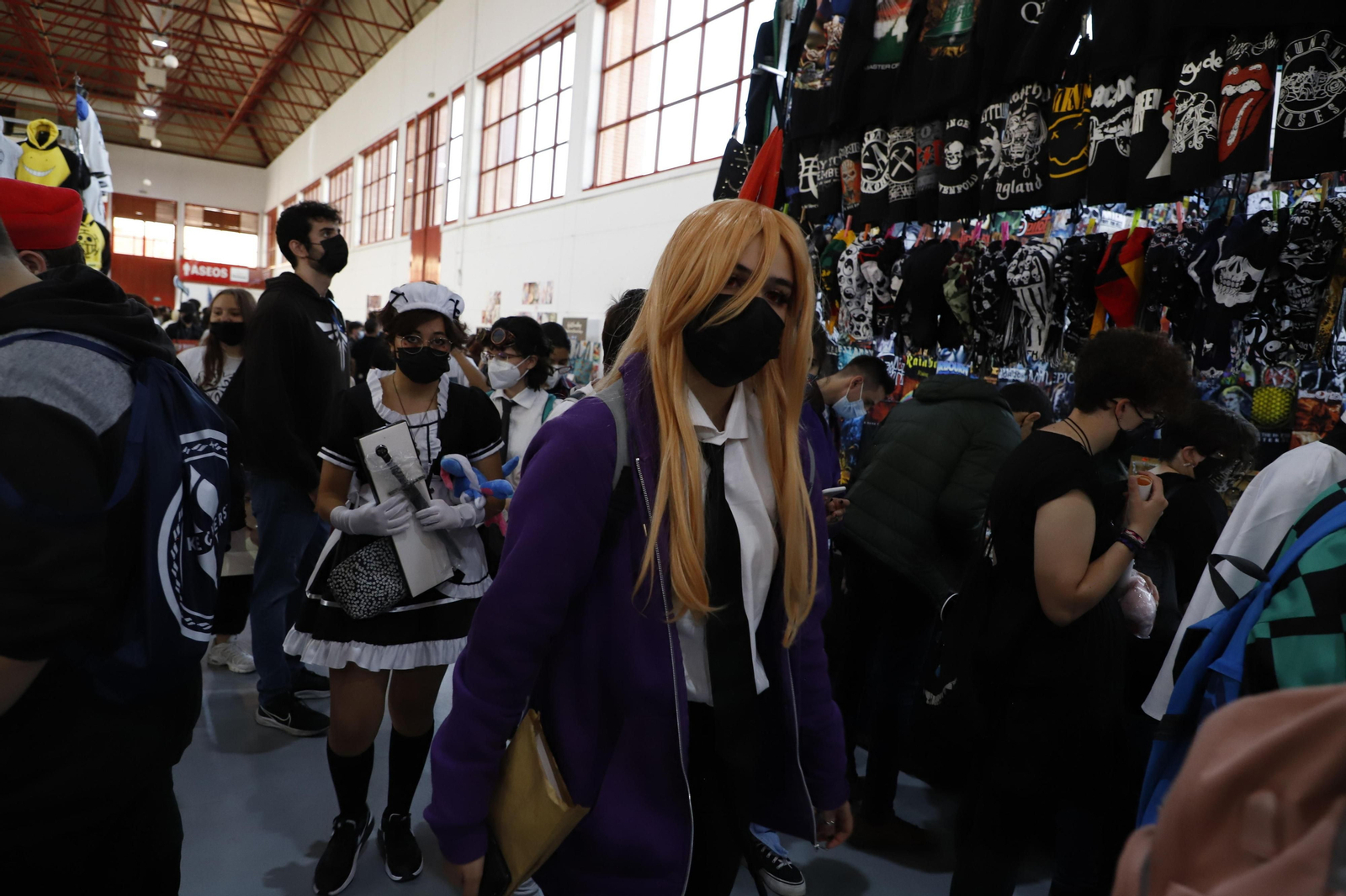 Fotos: La Ficzone de Granada 2021 en imágenes