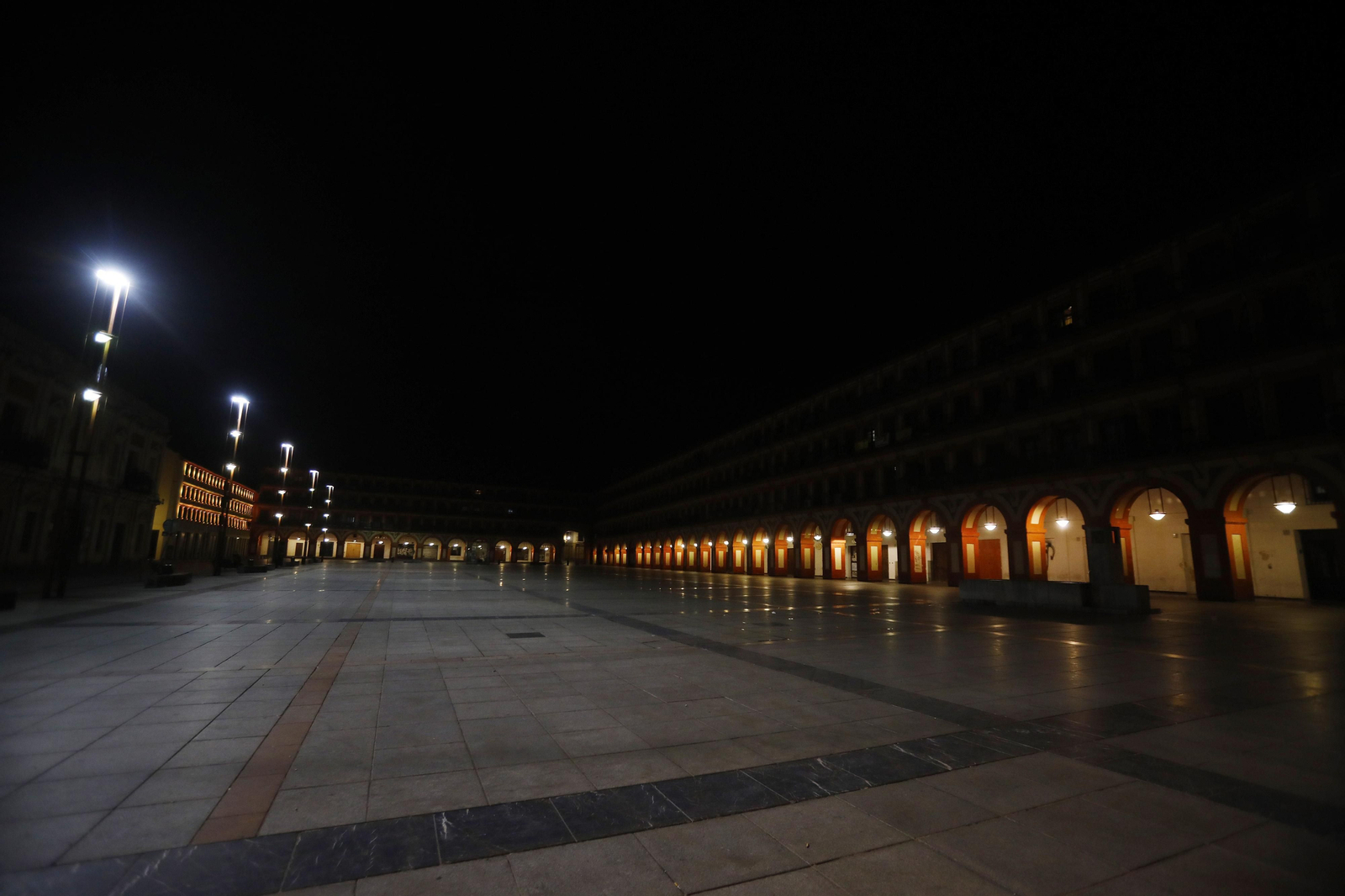 Dos años de covid en Córdoba: las imágenes más significativas de la pandemia