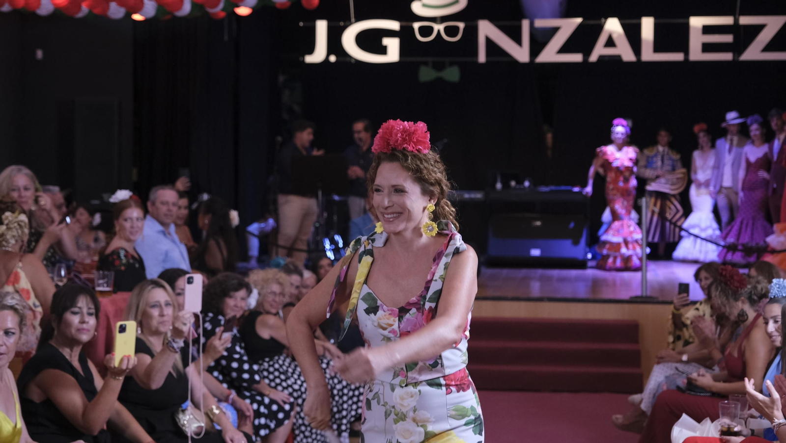 Así viven los almerienses el primer sábado de la Feria del Mediodía