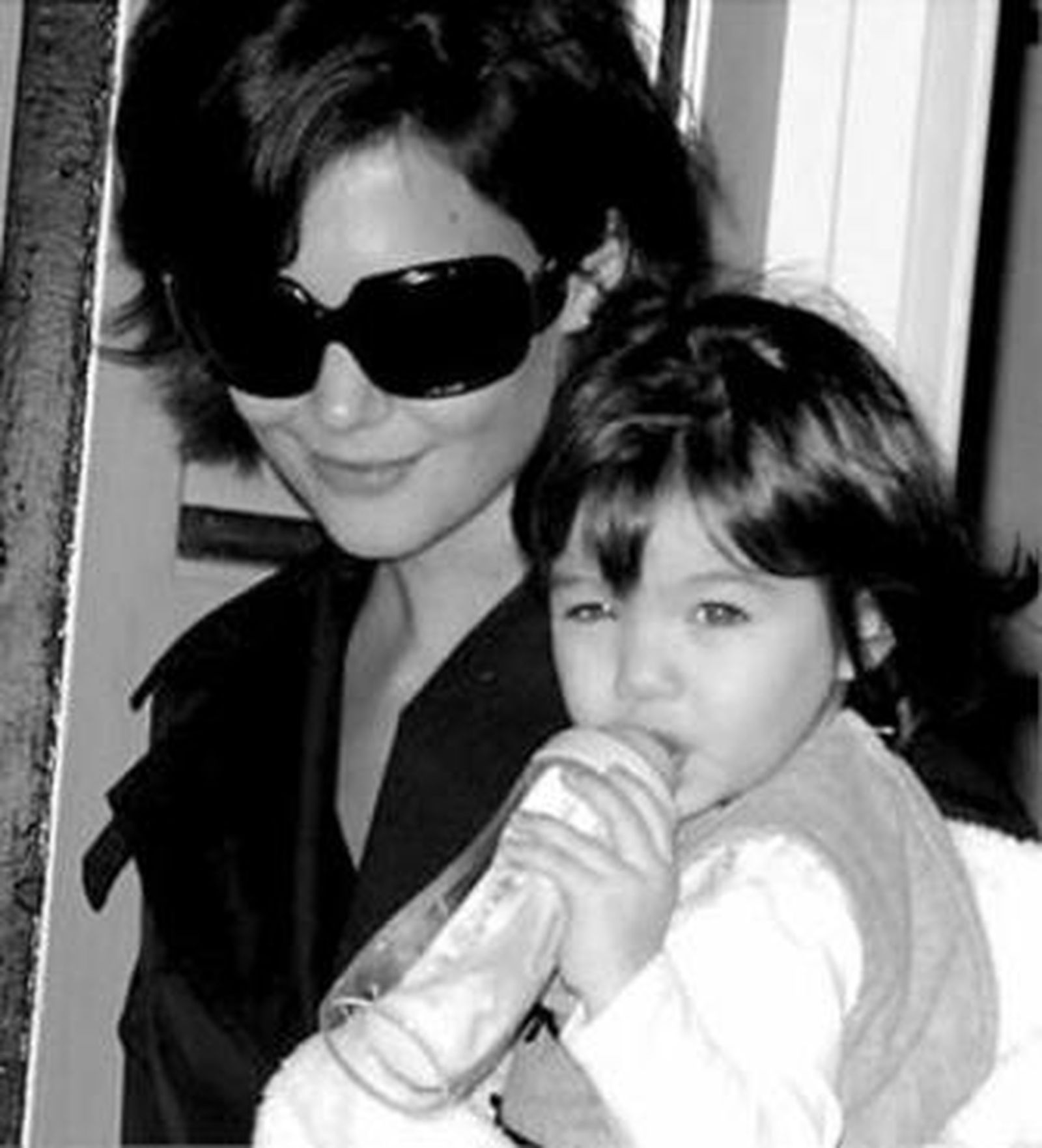 Los bebés más "ricos" de las páginas rosas