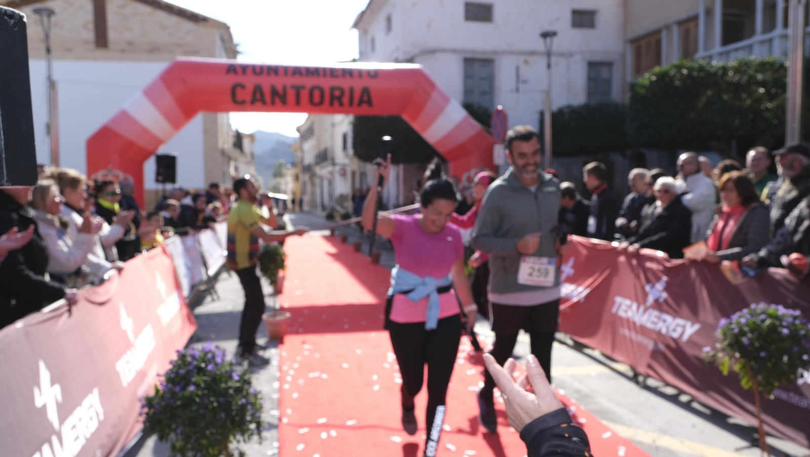 Fotogalería II del IV Trail La Pólvora, de Cantoria