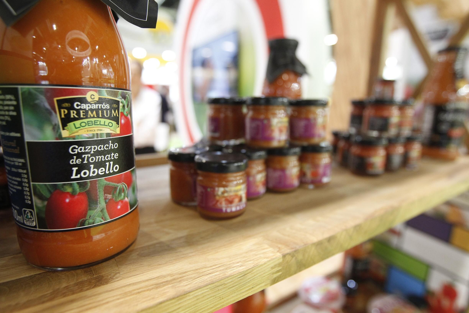 Fotogalería Fruit Attraction 2019. Madrid