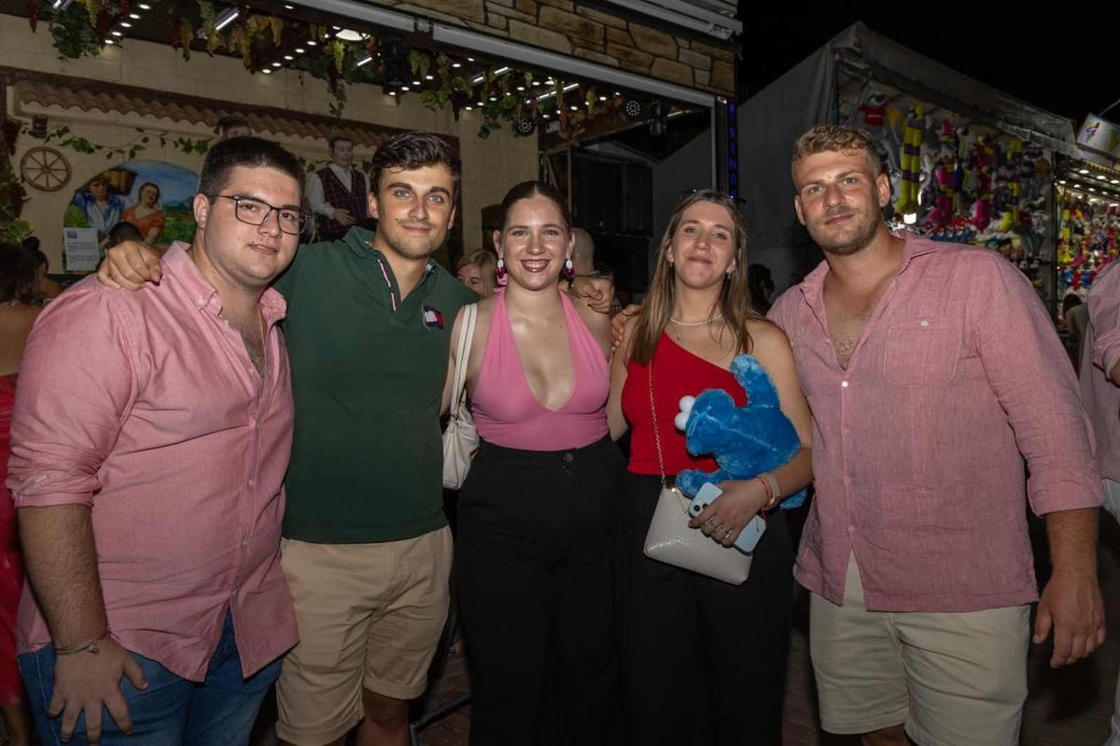 Ferias de San Agustín de Linares, en imágenes