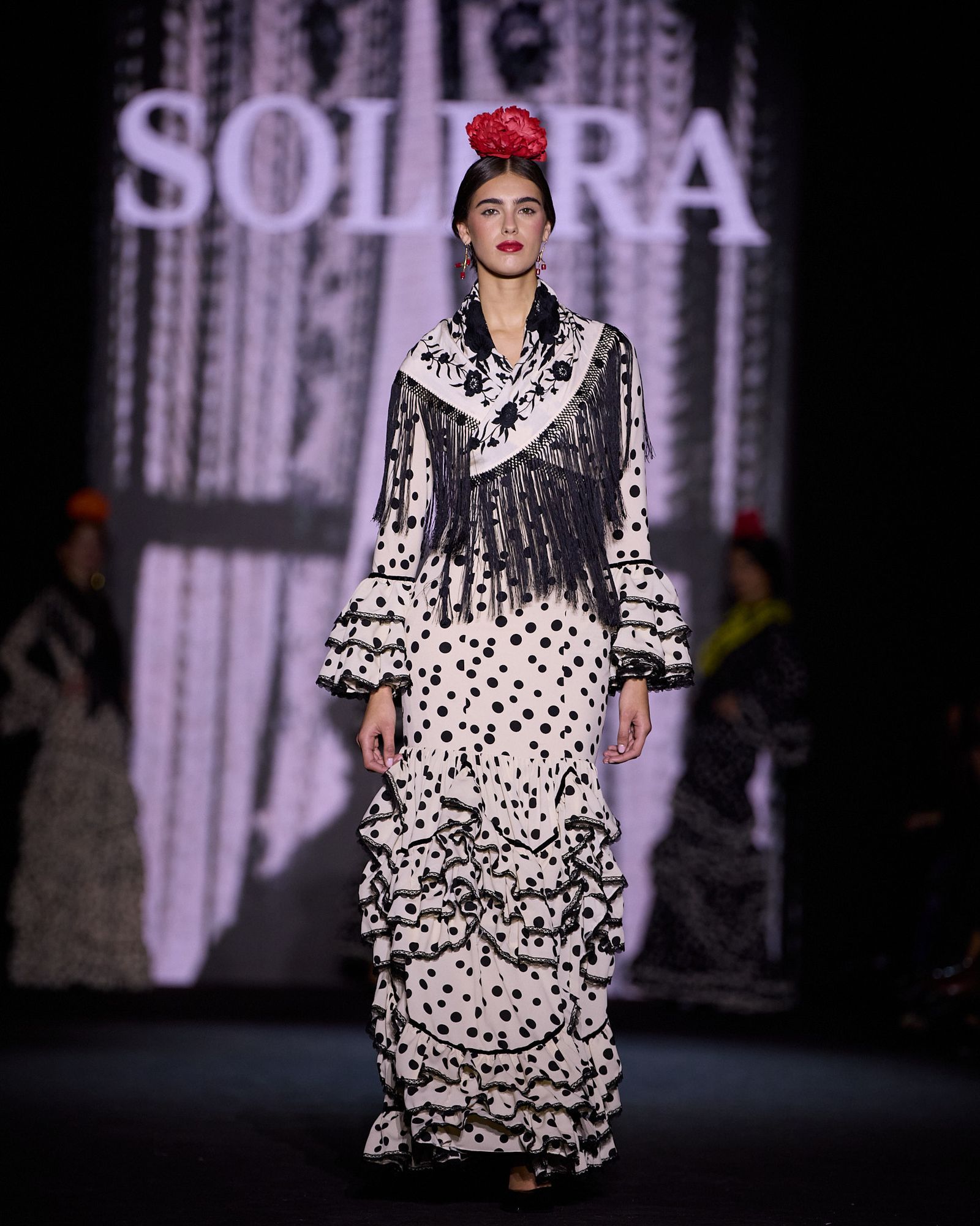 El desfile de Notelodigo en We Love Flamenco 2026, todas las fotos