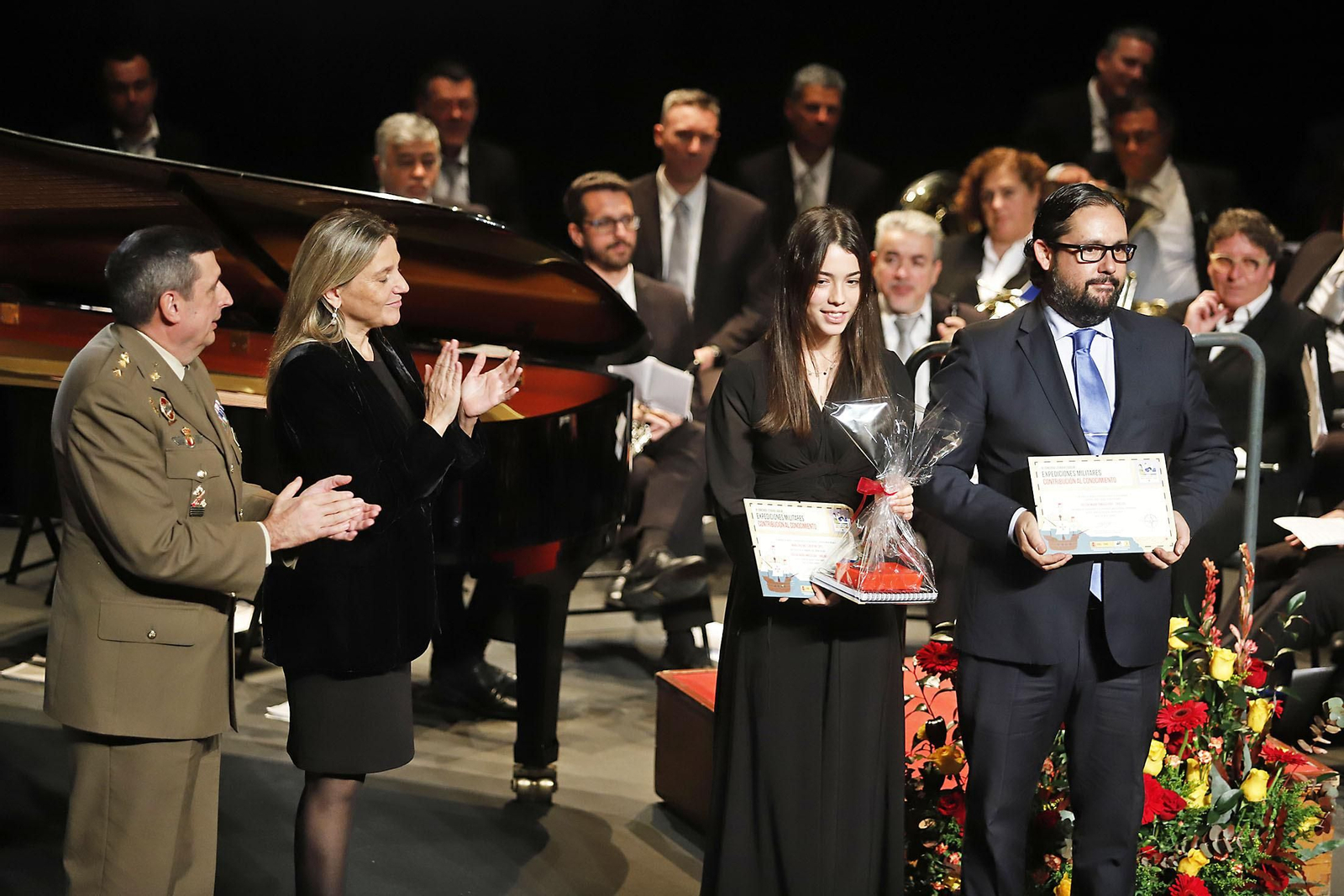 La Subdelegación de Defensa celebra su día en Huelva