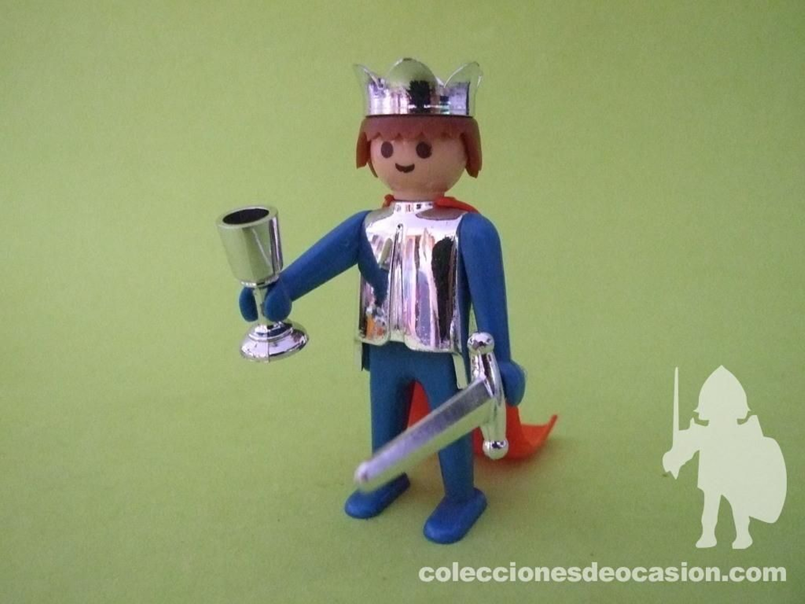 Un 'click' de Playmobil.