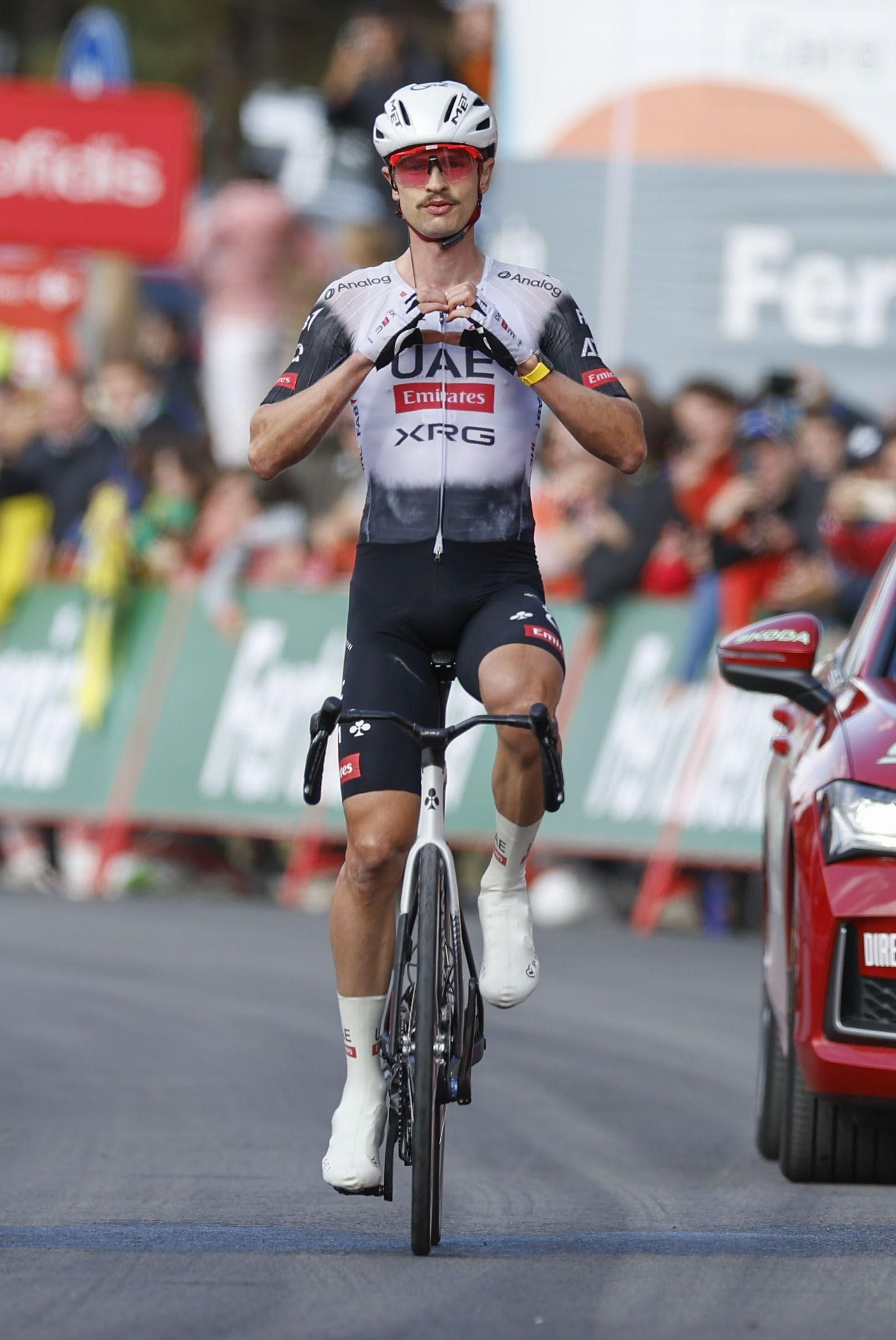 Las mejores fotos de la Vuelta a España | Etapa 6