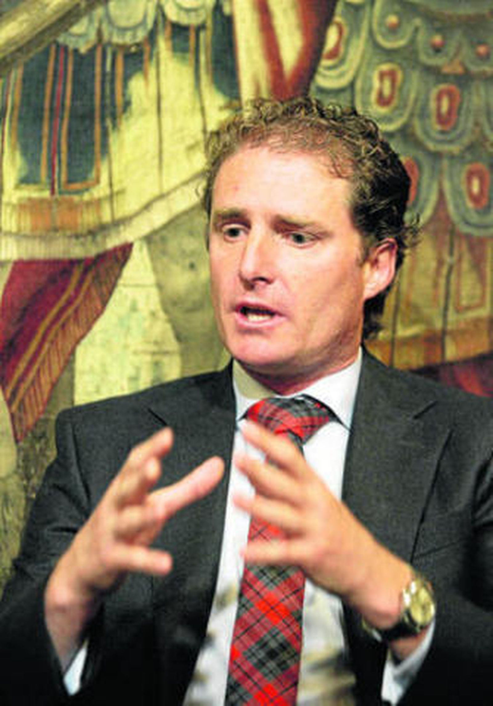 El diestro retirado y concejal por el PP en el Ayuntamiento de Córdoba.