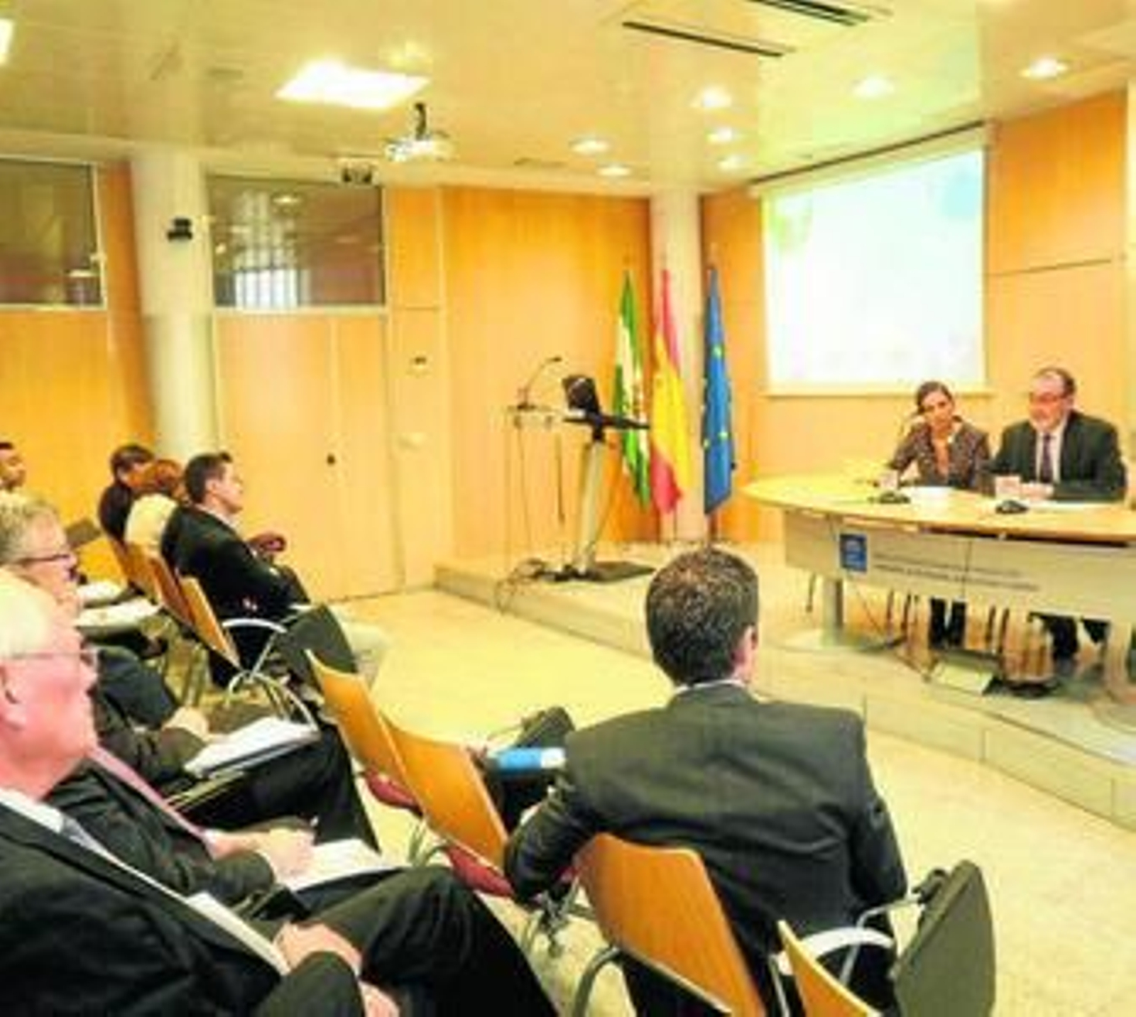 El delegado de Innovación y Ciencia abrió el encuentro en el BIC.
