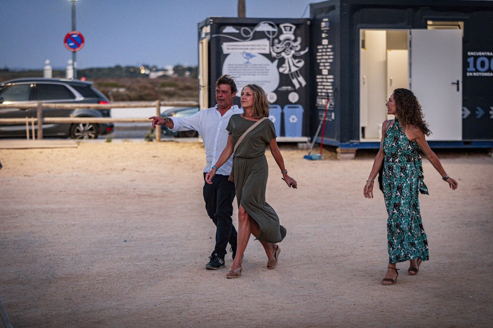 Búscate en el concierto de Mikel Izal en Concert Music Festival de Chiclana