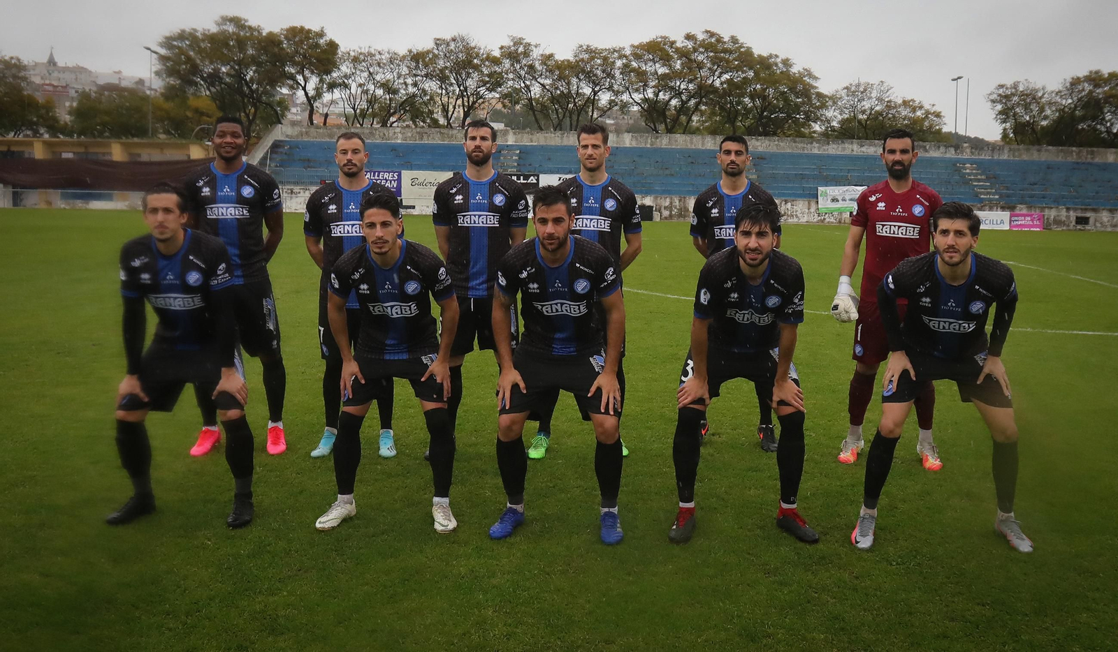 Imágenes del Xerez CD - Xerez DFC (0-1)