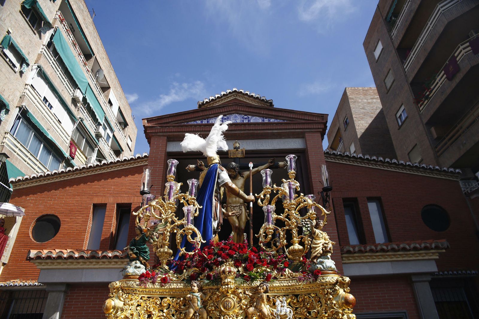 Galería de fotos de La Lanzada en el Martes Santo