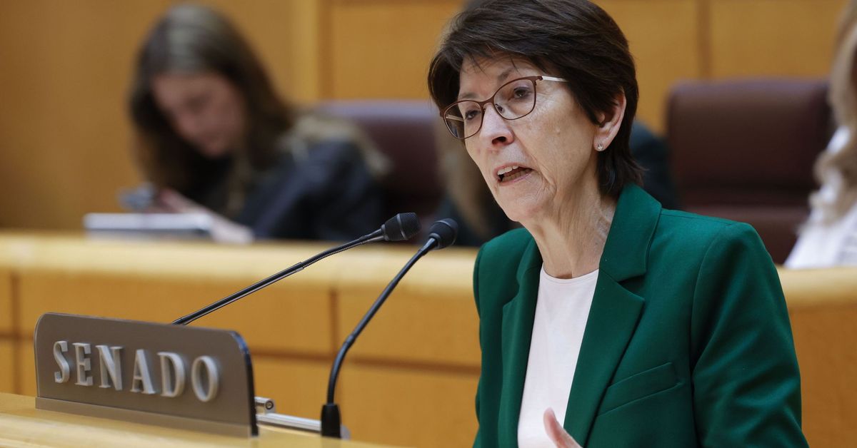 PNV y Junts se abstienen en una moción del PP en el Senado para ...