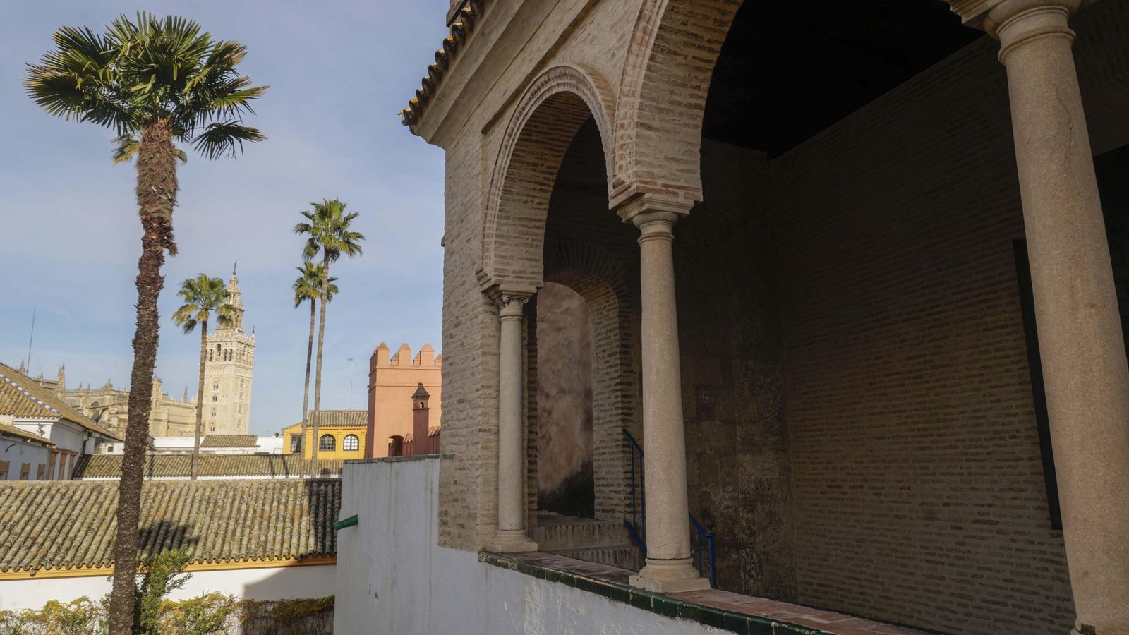 La torre del agua, otro de los puntos que se podrá visitar.
