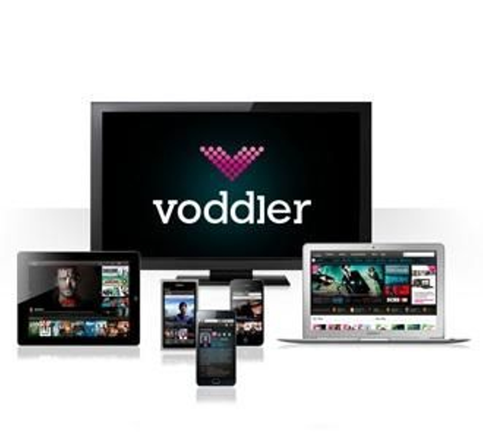 El videoclub virtual Voddler desembarca en España