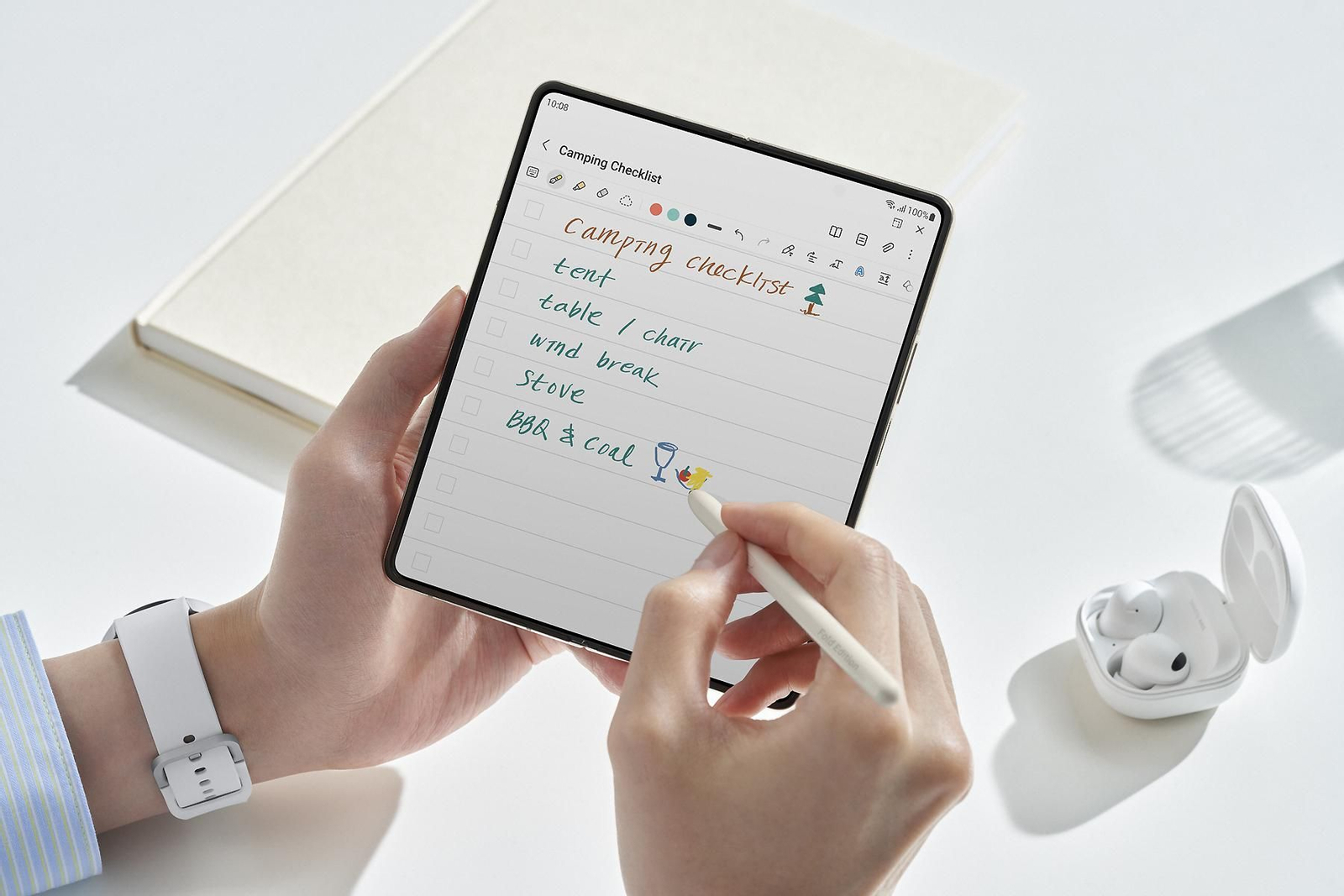 Samsung Galaxy Z Fold4