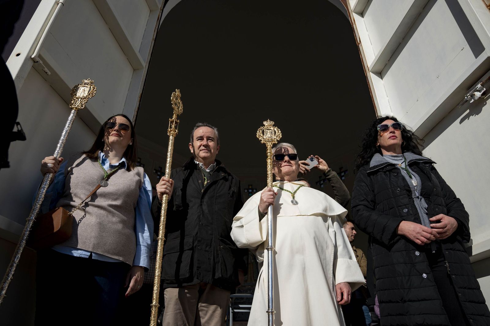 La Romería de Torregarcía; las imágenes de la memoria viva de Almería junto al mar