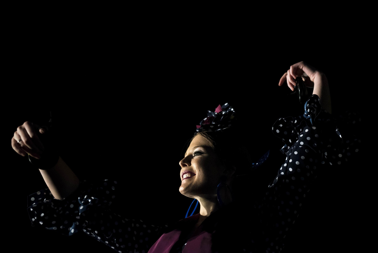 Las imágenes del inicio de la Feria