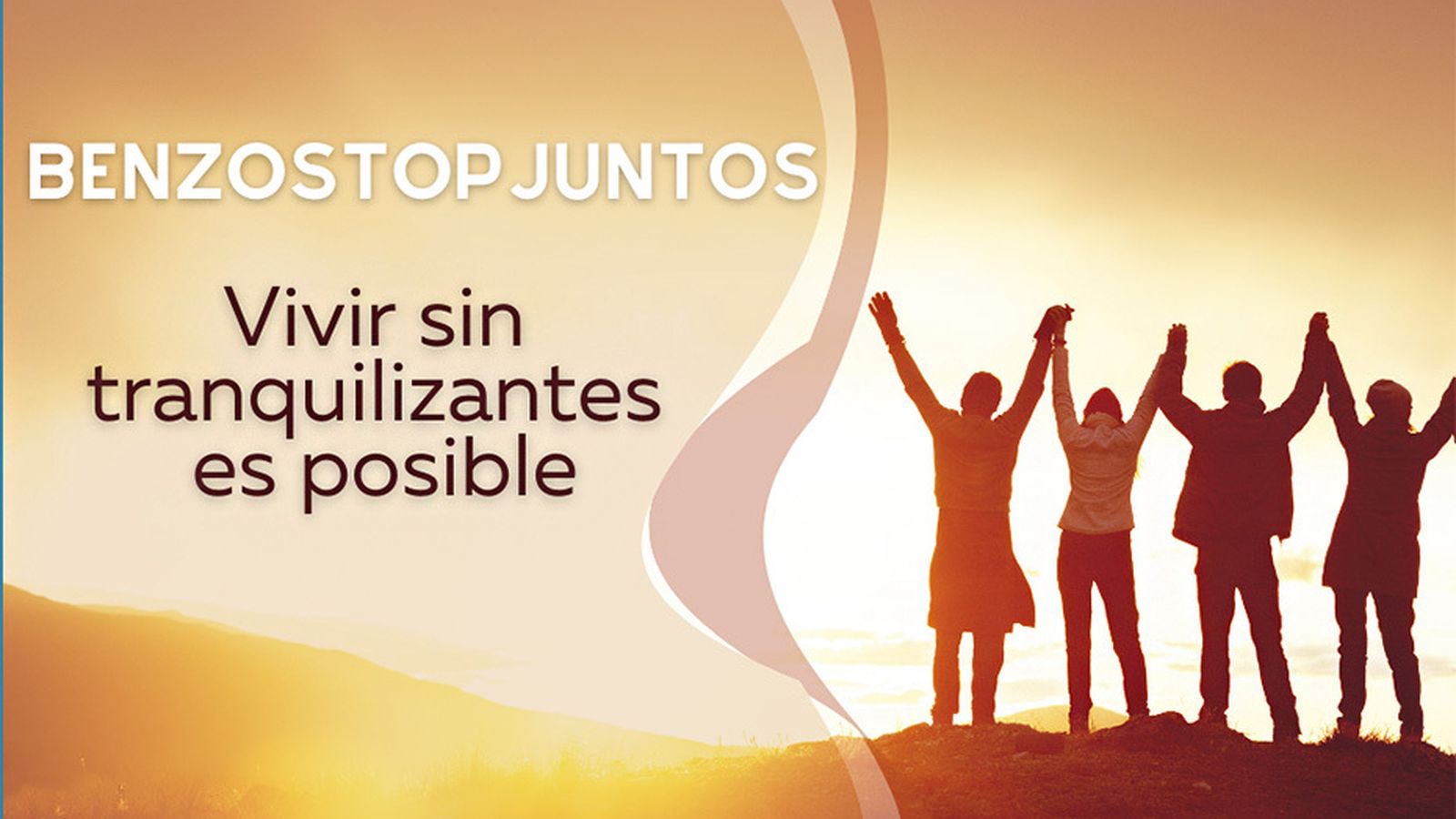 Campaña 'BenzostopJuntos', una iniciativa de la Consejería de Salud y Consumo de la Junta de Andalucía.
