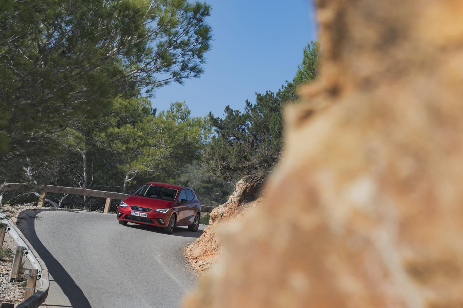 Todas las imágenes del nuevo Seat Ibiza diésel