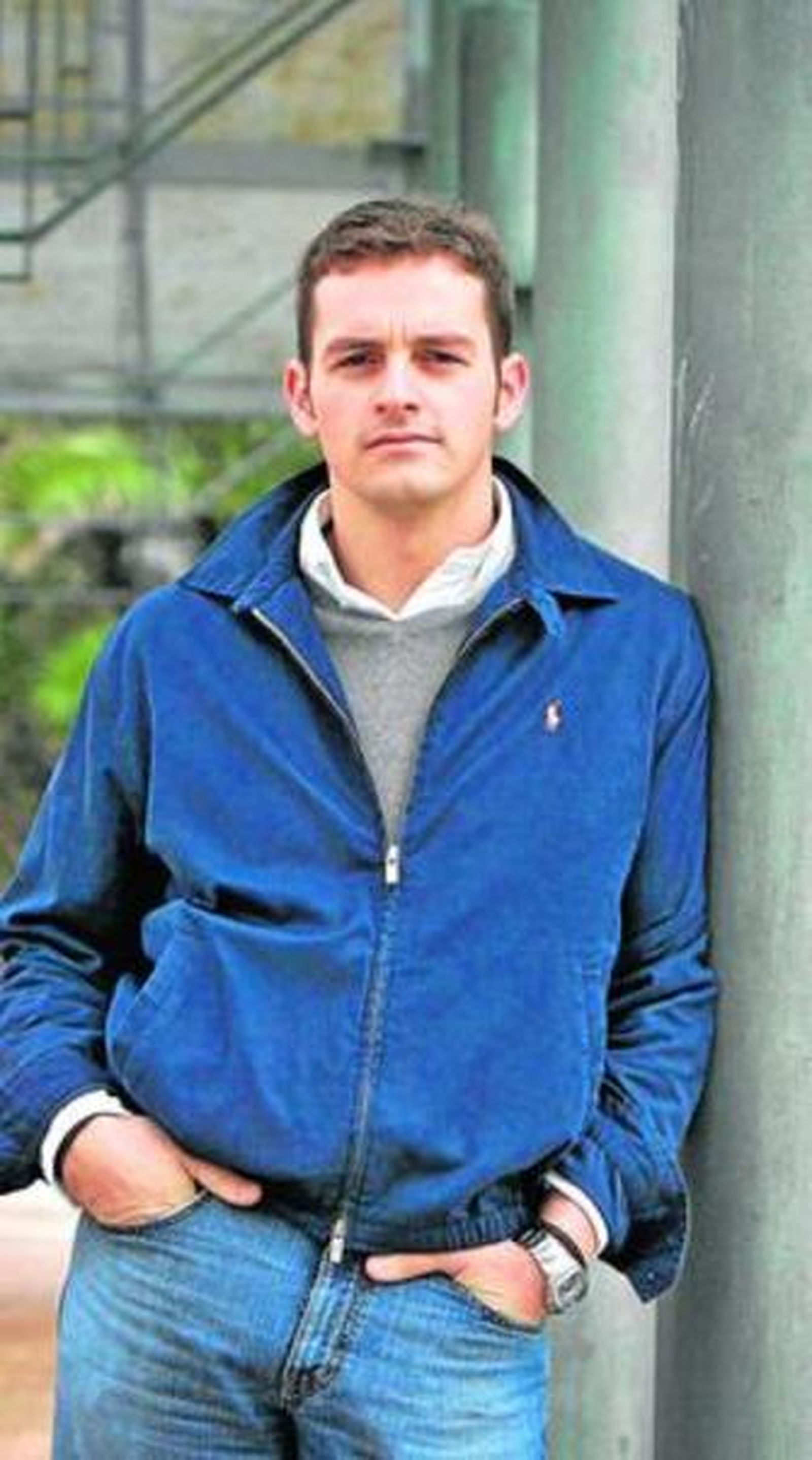 José María Cantero, presidente del Cajasol Puerto Real.