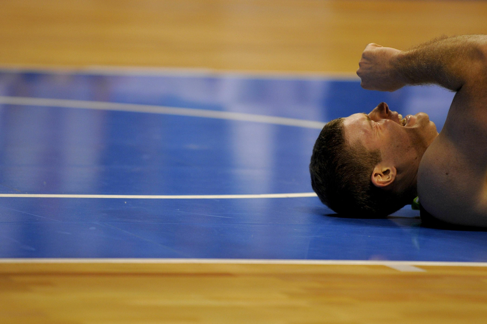 Las fotos de Robert Archibald en su etapa en el Unicaja