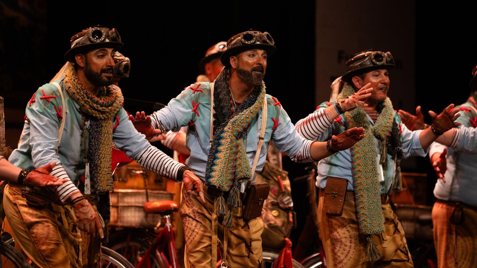 Búscate entre las mejores imágenes de la decimonovena sesión de preliminares del COAC 2025