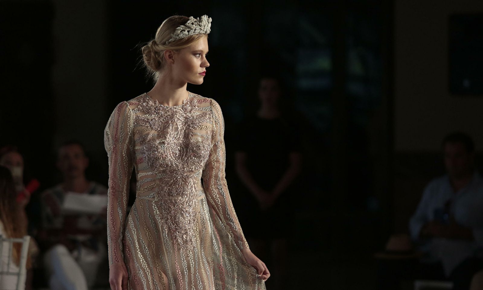 Uno de los diseños de Alejandro Postigo.