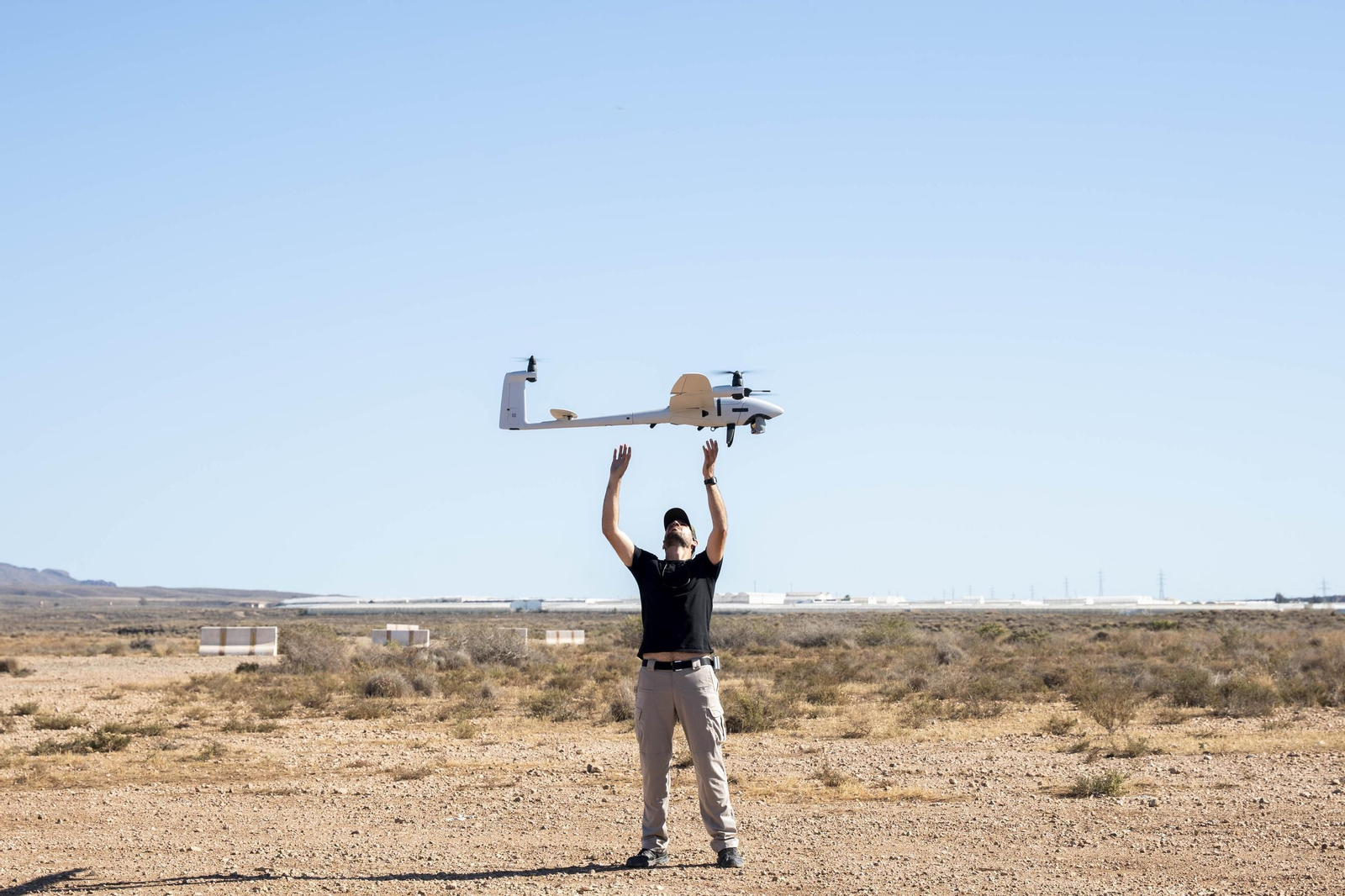 Las imágenes de la campaña de experimentación táctica 2025 en la base “Álvarez de Sotomayor”