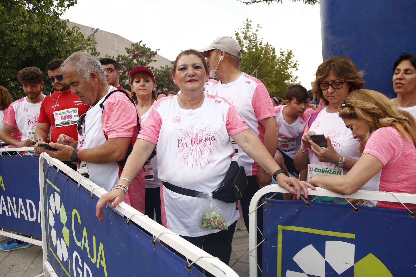 Las mejores imágenes de la Carrera de la Mujer