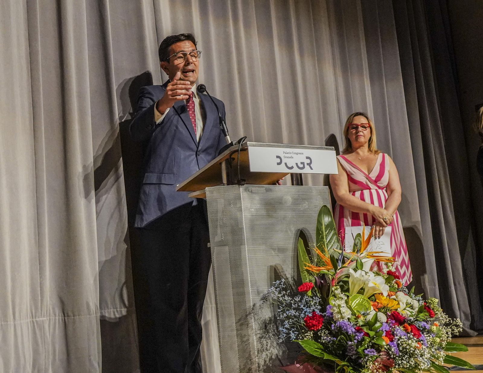 Granada disfruta de los Premios Mayores 2023, en imágenes