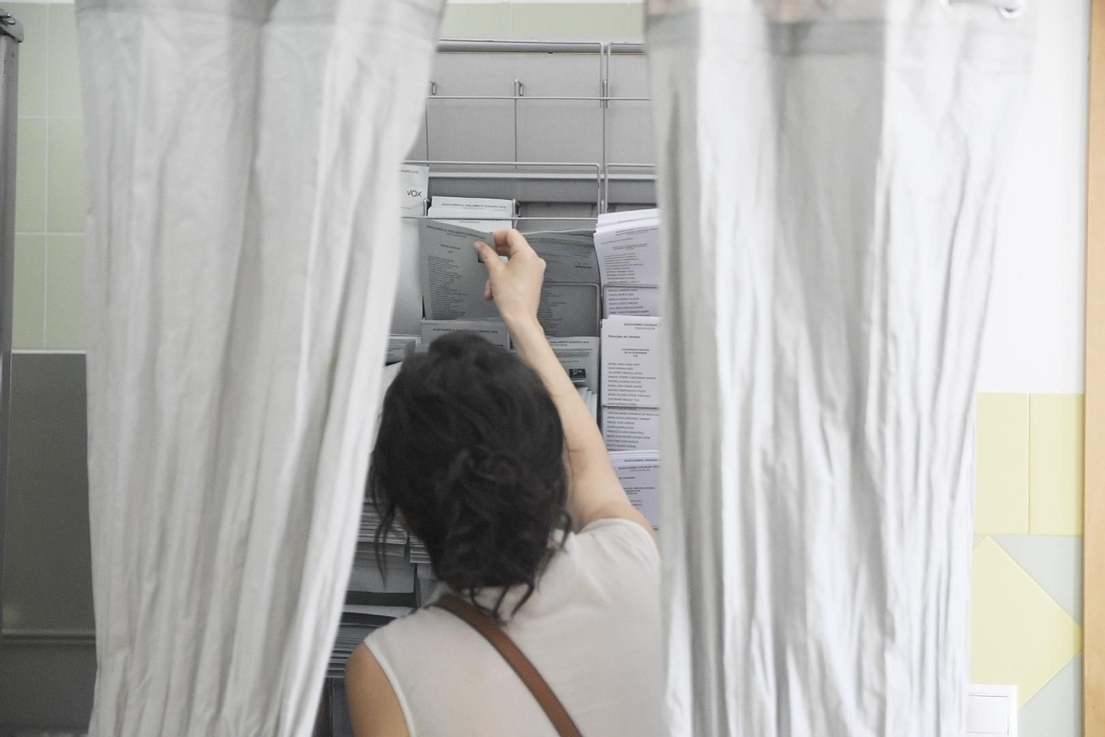 Galería de fotos de las elecciones municipales en Córdoba