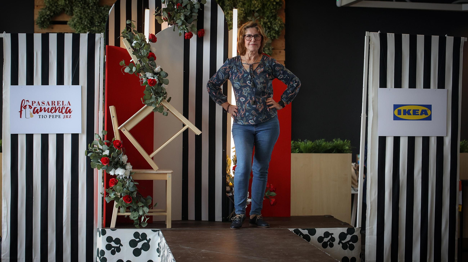 Casting de Mujeres con Solera para la Pasarela Flamenca