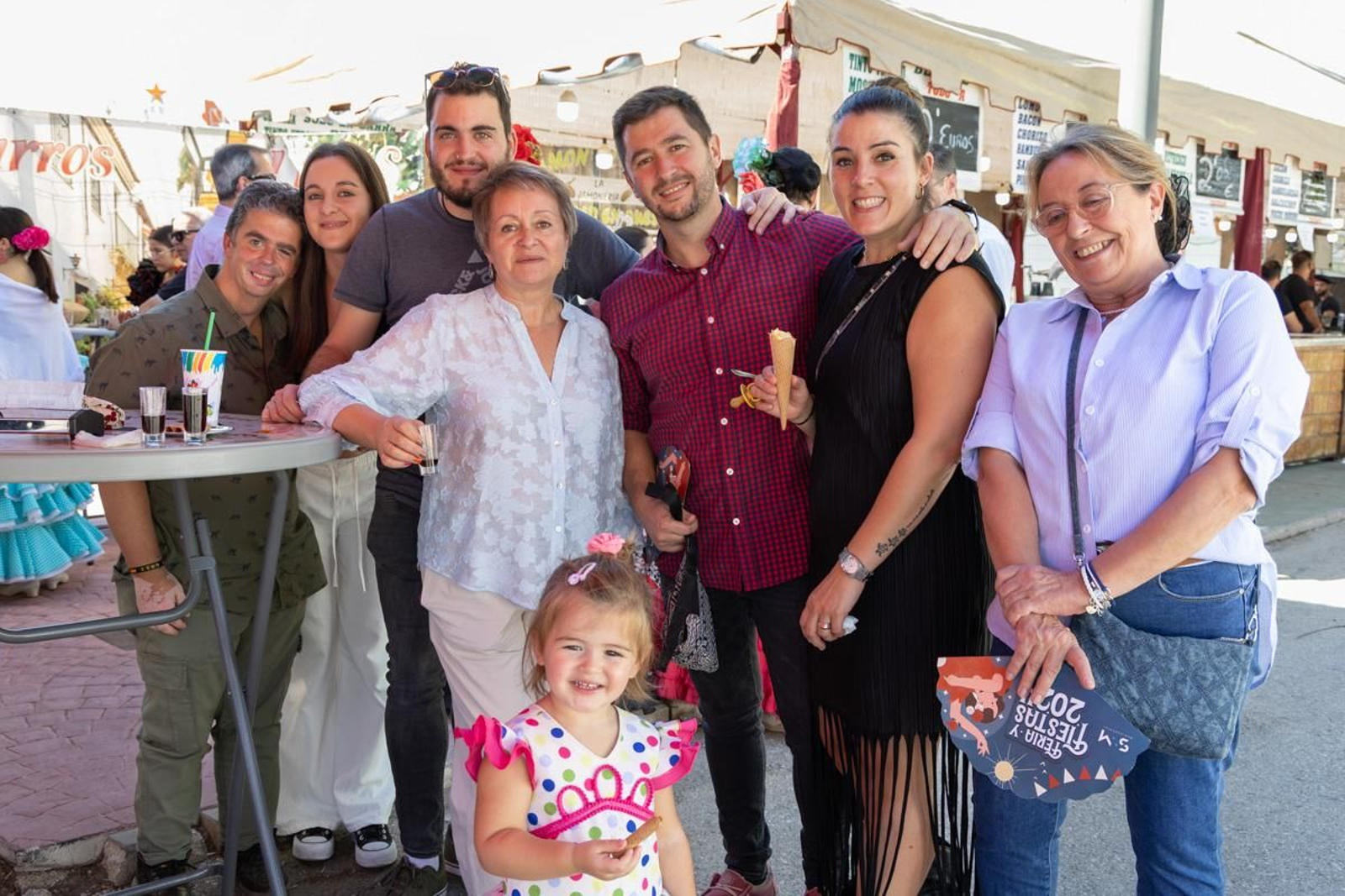 Feria y Fiestas de San Miguel de Úbeda, en imágenes