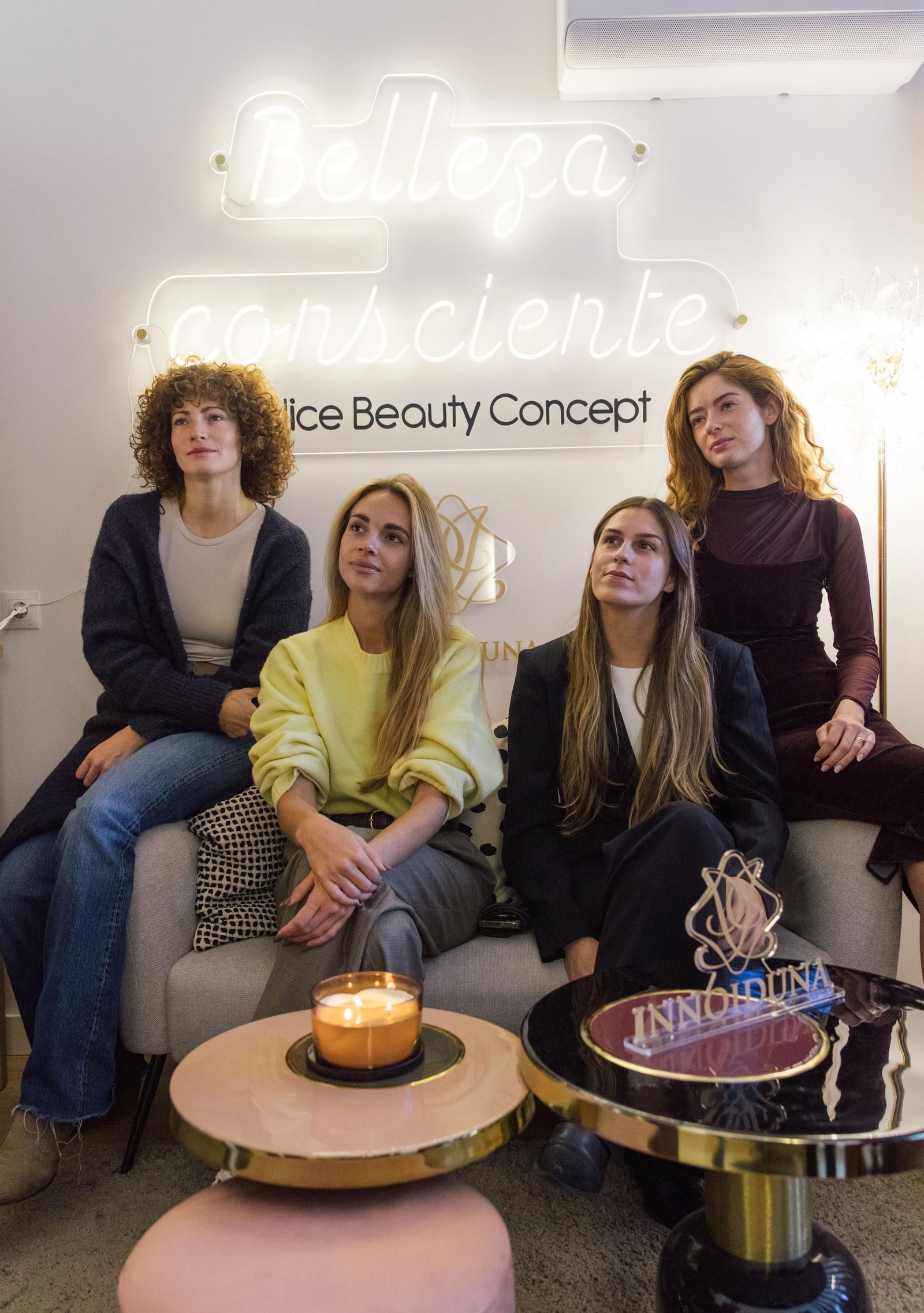 Las mejores imágenes de la presentación de Innoiduna en Granada