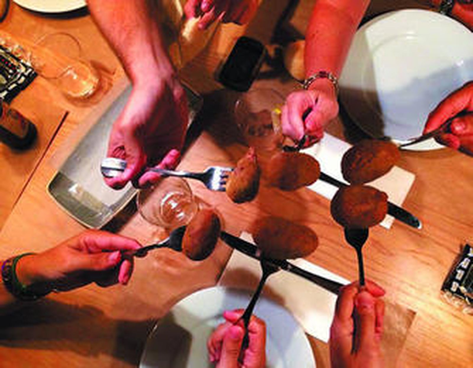 Nintendo no entiende de croquetas