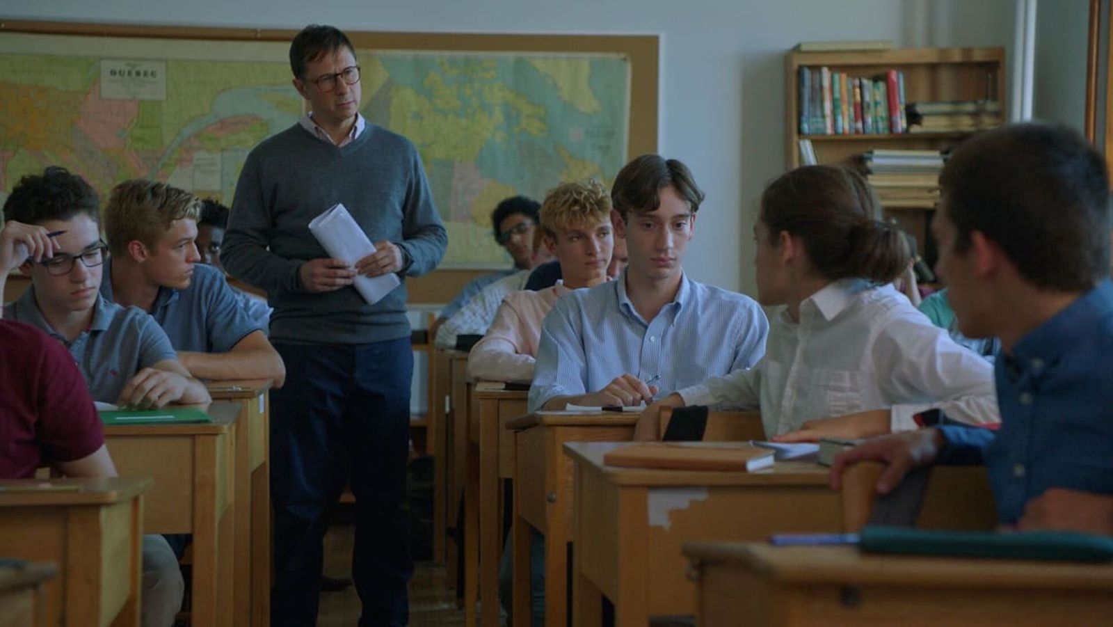 Una imagen de 'Génesis', de Philippe Lesage.