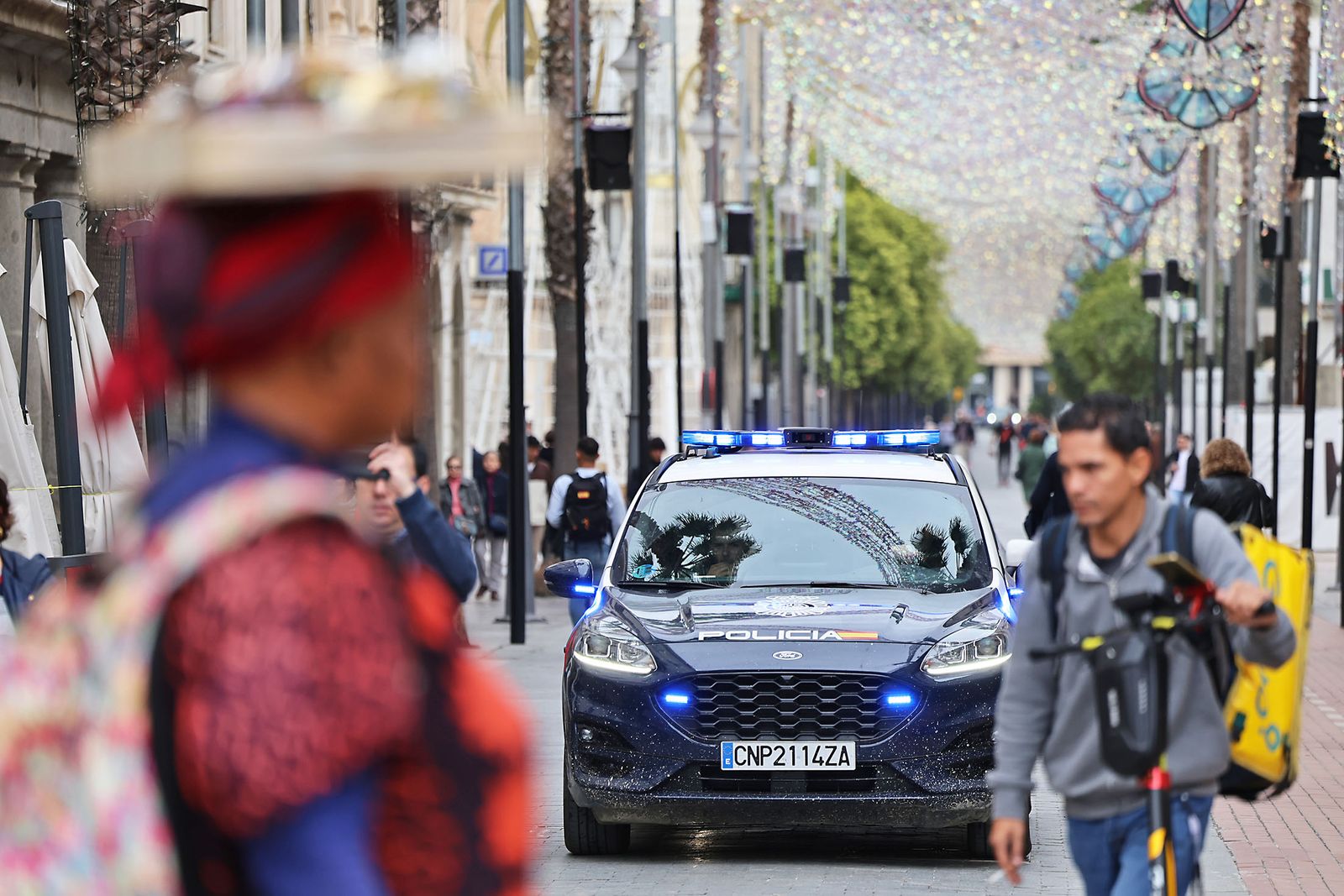 Las imágenes más destacadas del domingo 1 de diciembre en Huelva