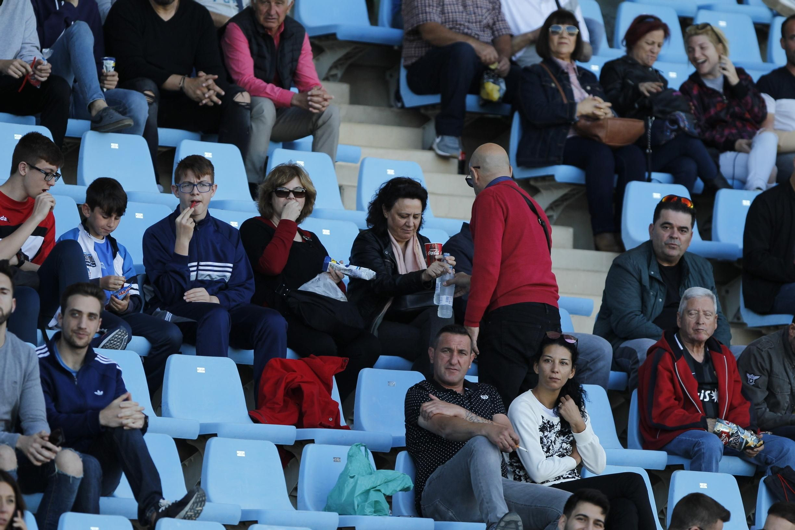 Fotogalería U.D. Almería-Real Oviedo. Segunda División Liga 123 Fútbol