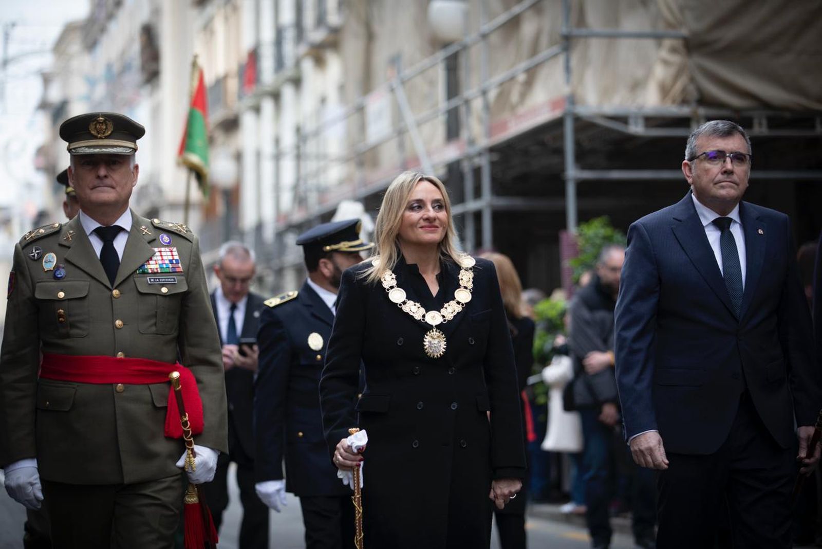 La conmemoración de la Toma de Granada en 2026, en imágenes