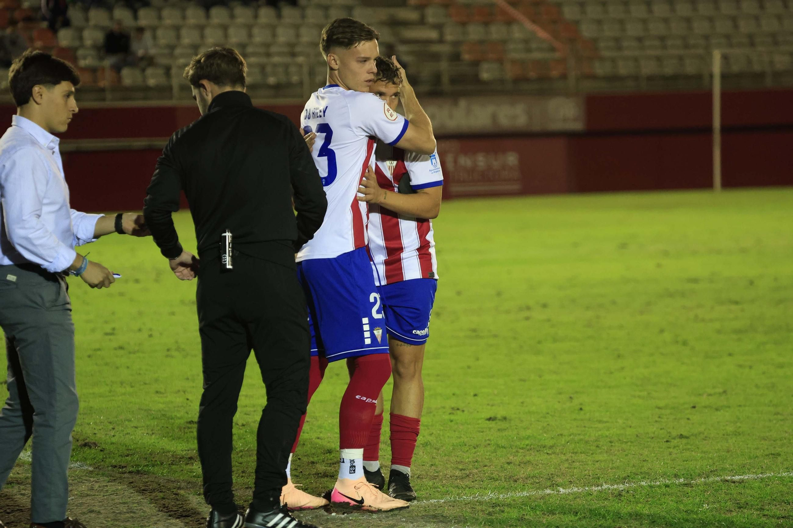 Las mejores fotos del Algeciras CF - Antequera de la Primera Federación