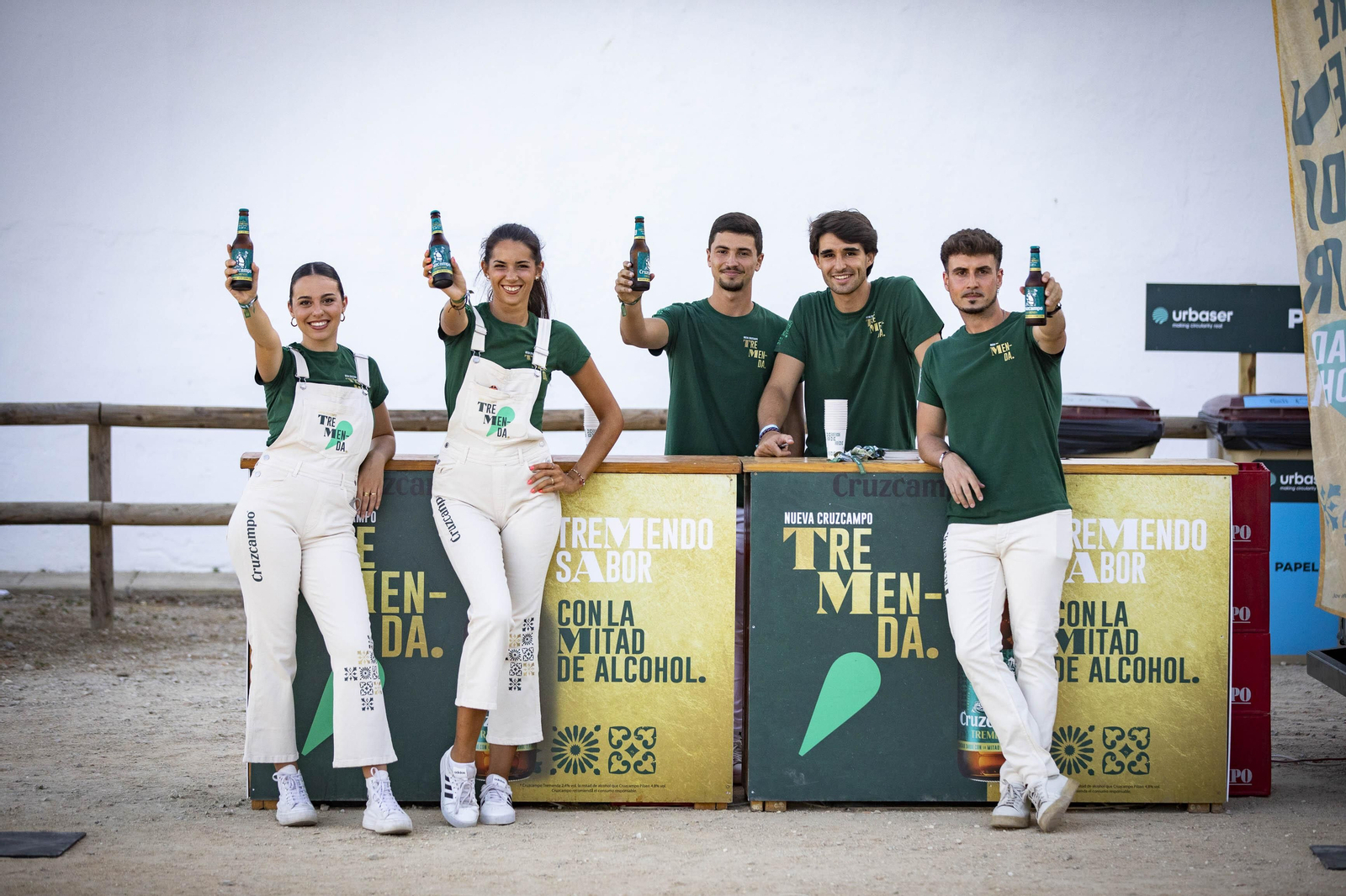 Búscate en las imágenes del concierto de Lali en Concert Music Festival de Chiclana